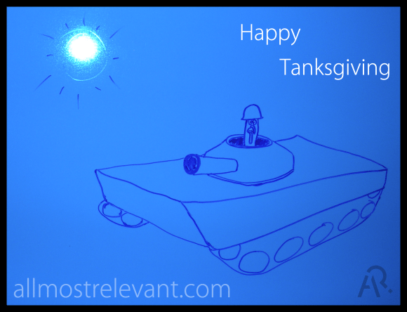 happy tanksgiving