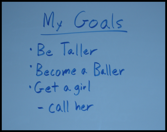 Baller goals
